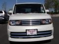 2009 White Pearl Nissan Cube Krom Edition  photo #2