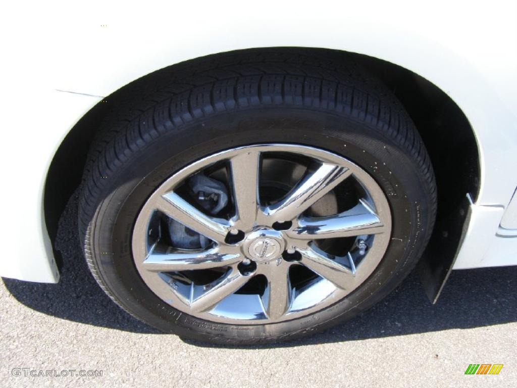 2009 Nissan Cube Krom Edition Wheel Photo #48702475