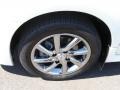 2009 Nissan Cube Krom Edition Wheel and Tire Photo