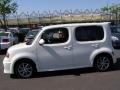 2009 White Pearl Nissan Cube Krom Edition  photo #4