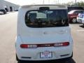 2009 White Pearl Nissan Cube Krom Edition  photo #6