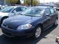 2011 Imperial Blue Metallic Chevrolet Impala LS  photo #1