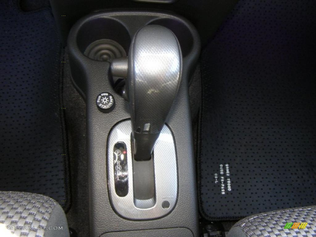 2009 Nissan Cube Krom Edition Xtronic CVT Automatic Transmission Photo #48702634