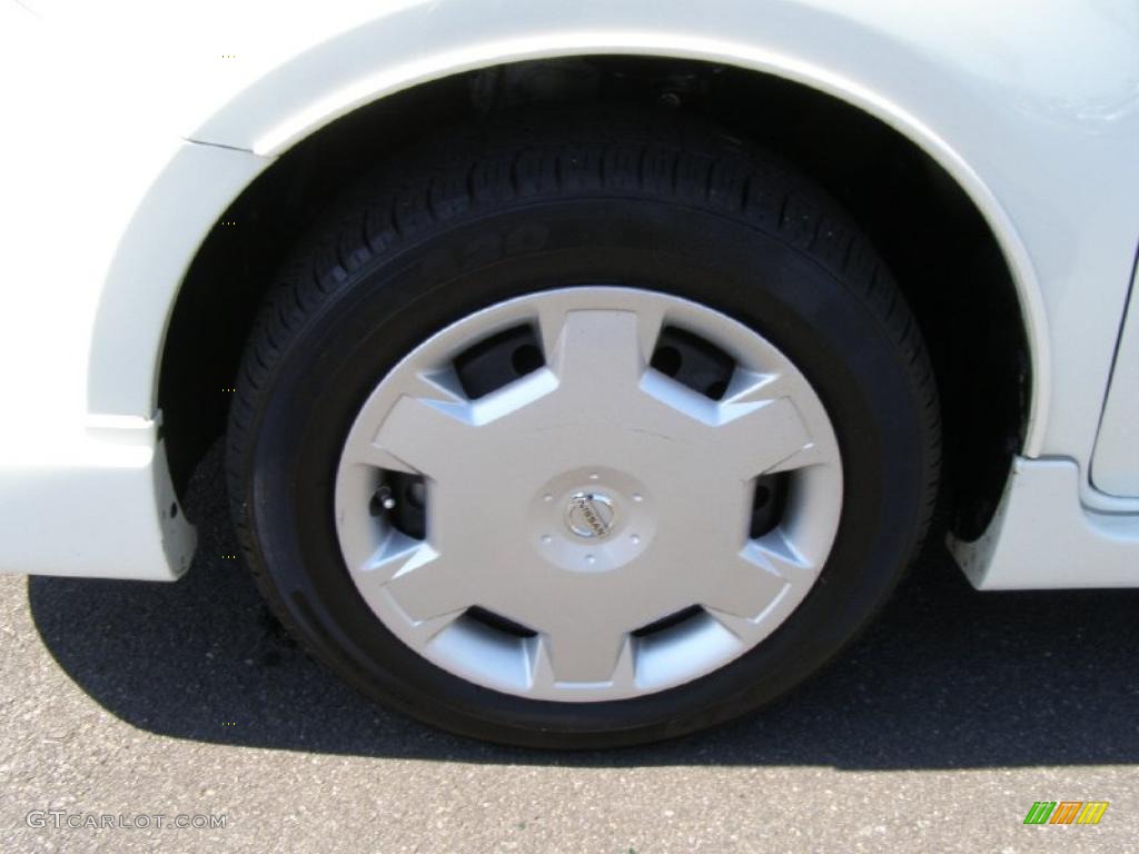 2009 Nissan Cube 1.8 S Wheel Photo #48702691