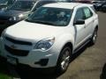 Summit White - Equinox LS AWD Photo No. 1