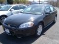 2011 Black Chevrolet Impala LT  photo #1