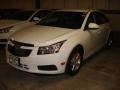 Summit White - Cruze LT Photo No. 1