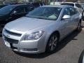 Silver Ice Metallic - Malibu LT Photo No. 1