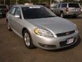 Silver Ice Metallic - Impala LT Photo No. 3
