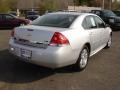 Silver Ice Metallic - Impala LT Photo No. 4