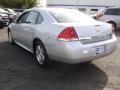 Silver Ice Metallic - Impala LT Photo No. 6