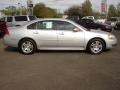 Silver Ice Metallic - Impala LT Photo No. 7