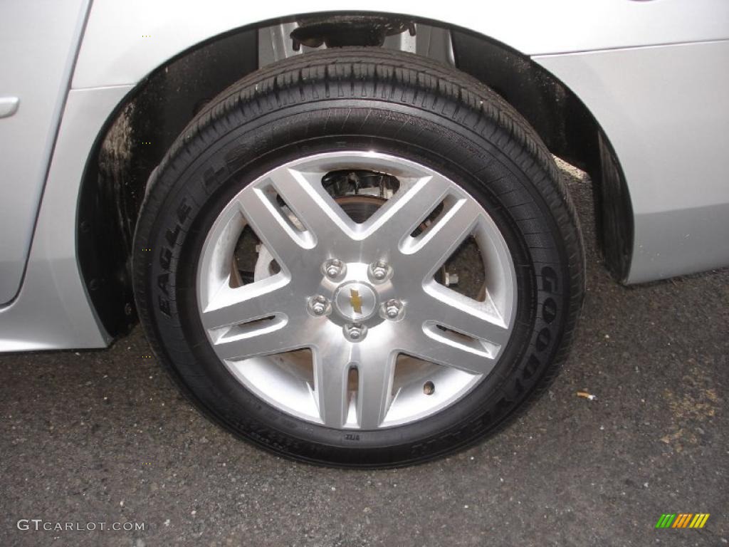 2011 Chevrolet Impala LT Wheel Photo #48703318