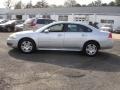 Silver Ice Metallic - Impala LT Photo No. 9