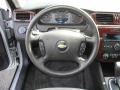 Ebony 2011 Chevrolet Impala LT Steering Wheel