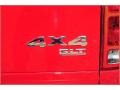 2004 Dodge Ram 3500 SLT Quad Cab 4x4 Dually Marks and Logos