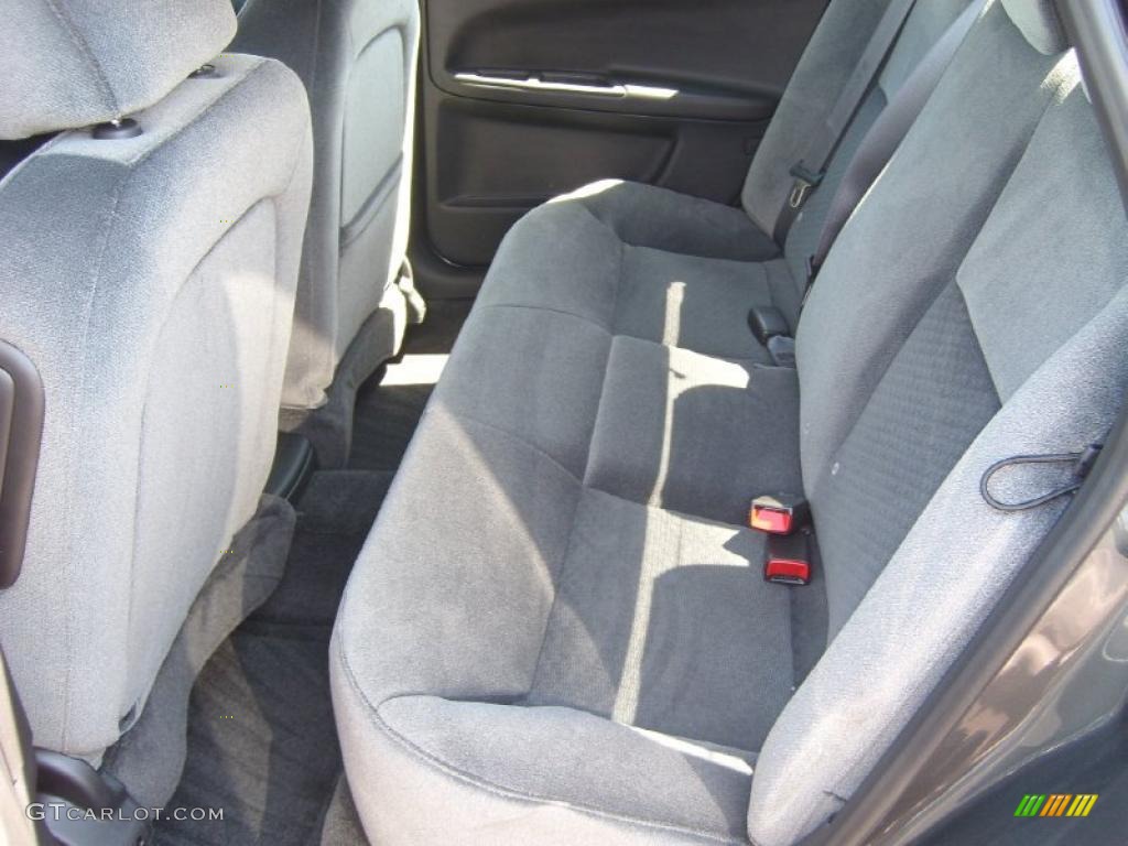 2011 Impala LT - Cyber Gray Metallic / Ebony photo #3