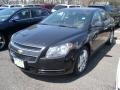 2011 Black Granite Metallic Chevrolet Malibu LT  photo #1