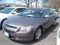 Mocha Steel Metallic - Malibu LT Photo No. 1