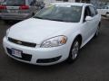Summit White - Impala LT Photo No. 1
