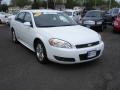 Summit White - Impala LT Photo No. 3