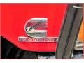 2004 Flame Red Dodge Ram 3500 SLT Quad Cab 4x4 Dually  photo #24