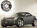 2008 Sly Gray Pontiac Solstice Roadster  photo #1