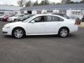 Summit White - Impala LT Photo No. 9
