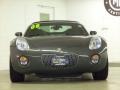 2008 Sly Gray Pontiac Solstice Roadster  photo #2