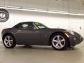 2008 Sly Gray Pontiac Solstice Roadster  photo #3