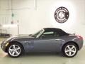 2008 Sly Gray Pontiac Solstice Roadster  photo #5