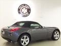 2008 Sly Gray Pontiac Solstice Roadster  photo #7