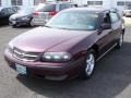 Berry Red Metallic - Impala LS Photo No. 1