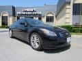 Black Obsidian - G 37 Journey Coupe Photo No. 1