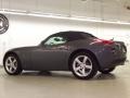 2008 Sly Gray Pontiac Solstice Roadster  photo #10