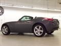 2008 Sly Gray Pontiac Solstice Roadster  photo #11