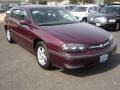 Berry Red Metallic - Impala LS Photo No. 3