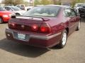 Berry Red Metallic - Impala LS Photo No. 4
