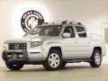 Billet Silver Metallic - Ridgeline RTL Photo No. 1