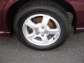 Berry Red Metallic - Impala LS Photo No. 8