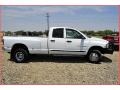 Bright White - Ram 3500 SLT Quad Cab Dually Photo No. 9