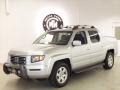 Billet Silver Metallic - Ridgeline RTL Photo No. 4