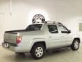 Billet Silver Metallic - Ridgeline RTL Photo No. 7