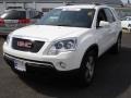 Summit White - Acadia SLT AWD Photo No. 1