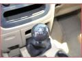 6 Speed Manual 2005 Dodge Ram 3500 SLT Quad Cab Dually Transmission
