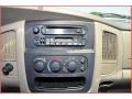 Taupe Controls Photo for 2005 Dodge Ram 3500 #48704398