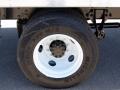 2008 Ford F750 Super Duty XL Chassis Regular Cab Moving Truck Wheel
