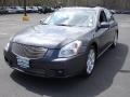 Dark Slate Metallic - Maxima 3.5 SE Photo No. 1