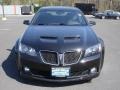 2008 Panther Black Metallic Pontiac G8 GT  photo #2