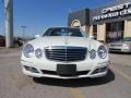 Arctic White - E 350 Sedan Photo No. 2